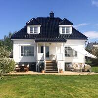 Villa Solglimt, Oppegård