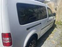 VW Caddy Maxi VW Caddy Maxi