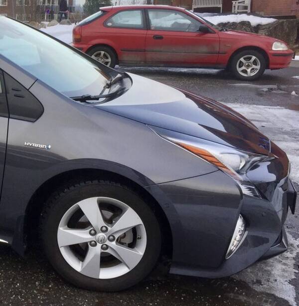 Kjøretøy - Toyota Prius