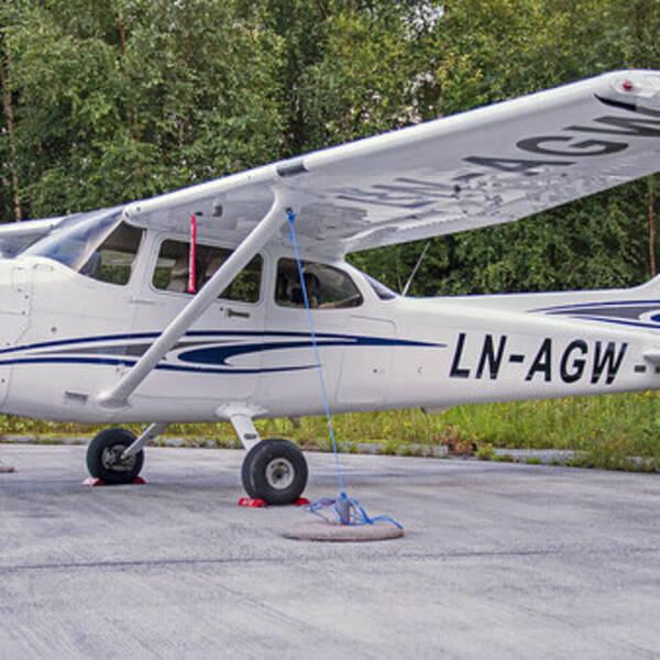 Kjøretøy - Småfly