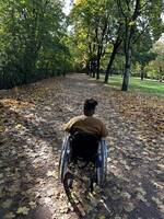 Elektrisk rullestol Elektrisk rullestol