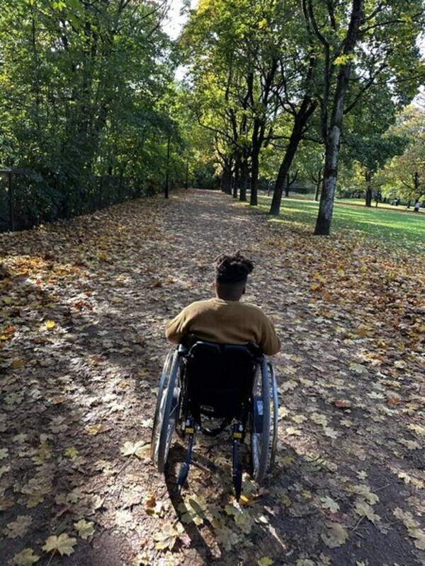 Kjøretøy - Elektrisk rullestol