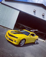 Chevrolet Camaro Chevrolet Camaro