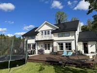 Villa i Bærum Villa i Bærum