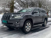 Toyota Landcruiser 2023 mod Toyota Landcruiser 2023 mod