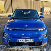 Kia E-Soul 2021
