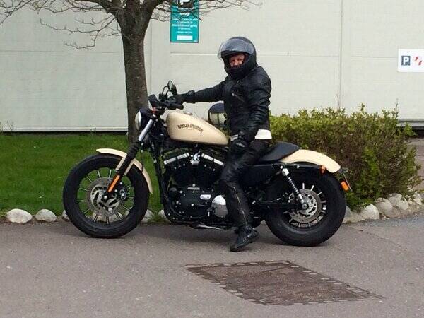 Kjøretøy - Harley Davidson