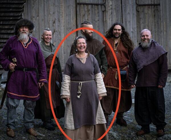 Revisitter - Vikingklær