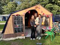 Combi camp Trigano 1975