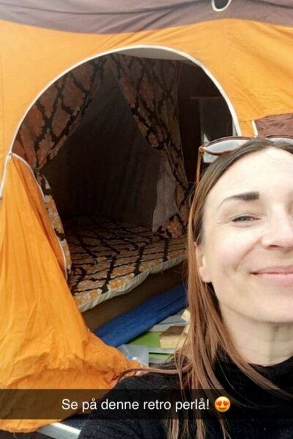 Revisitter - Combi camp Trigano 1975