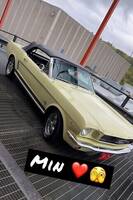 Ford Mustang convertible -1966