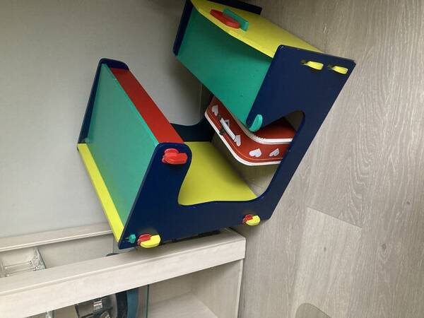 Revisitter - Retropult