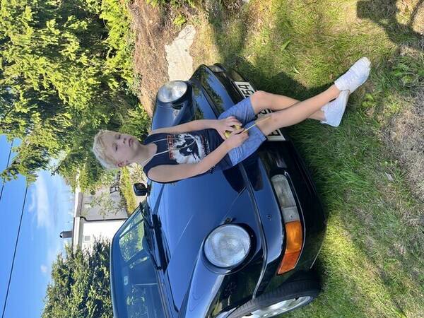 Kjøretøy - Porsche 911, Veteran