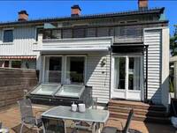 Rekkehus på Løren i Oslo