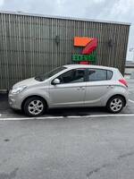 Hyundai i20 2009 Hyundai i20 2009