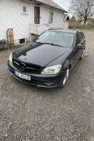 Mercedes benz c200