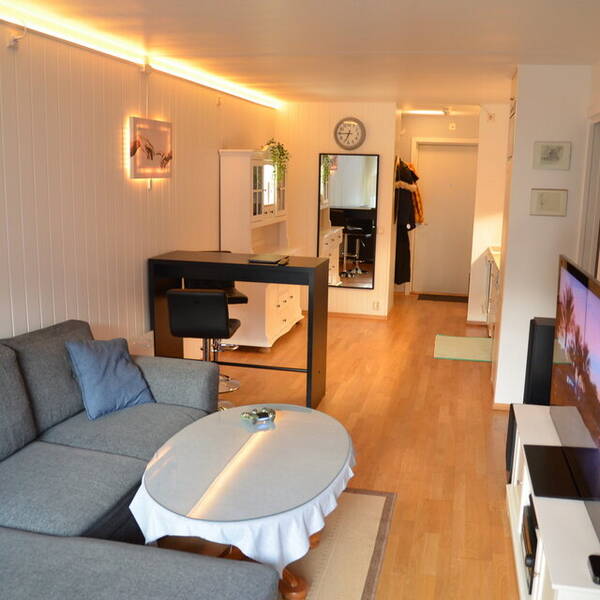 Leilighet - Leilighet sentralt i Lørenskog