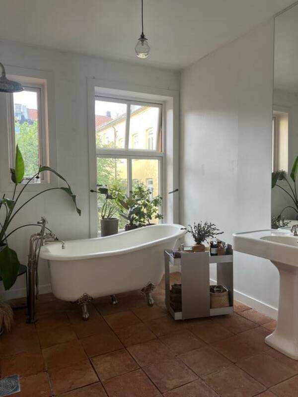 Leilighet - Stor Løkkaleilighet