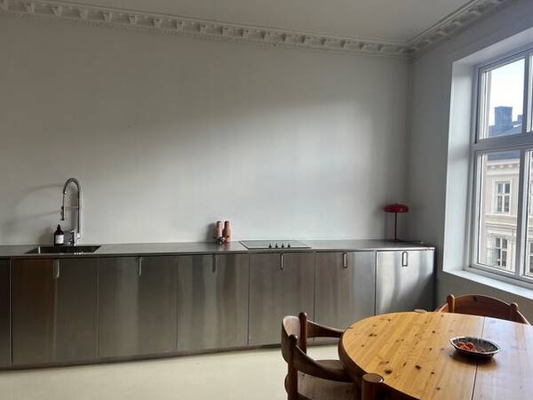 Leilighet - Stor Løkkaleilighet