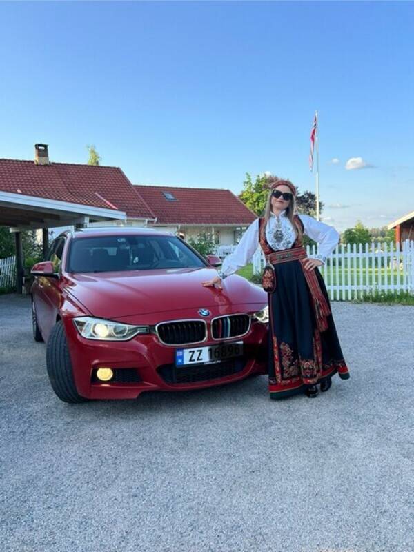 Kjøretøy - BMW 