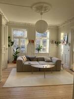 Klassisk leilighet på St.hanshaugen