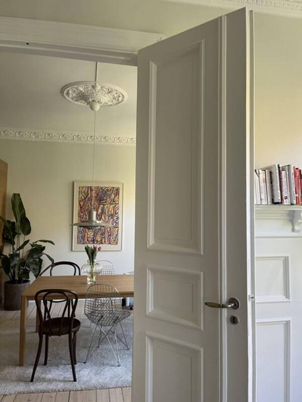 Leilighet - Klassisk leilighet på St.hanshaugen