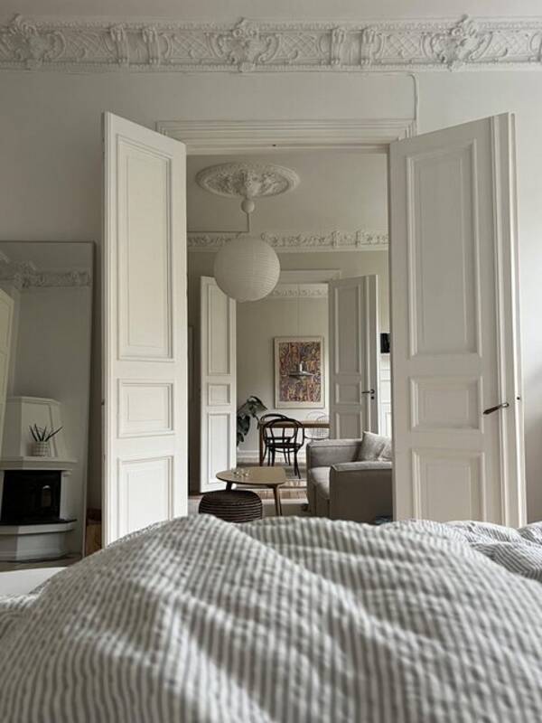 Leilighet - Klassisk leilighet på St.hanshaugen