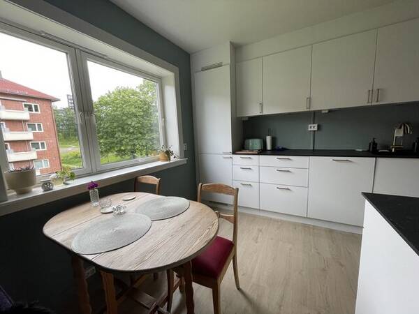 Leilighet - Kjøkken