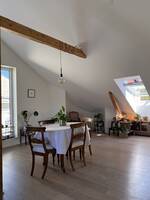 Toppleilighet på Adamstuen