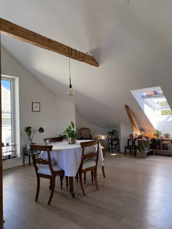 Leilighet - Toppleilighet på Adamstuen