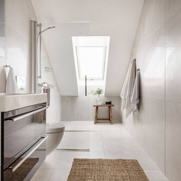 Leilighet - Toppleilighet på Adamstuen