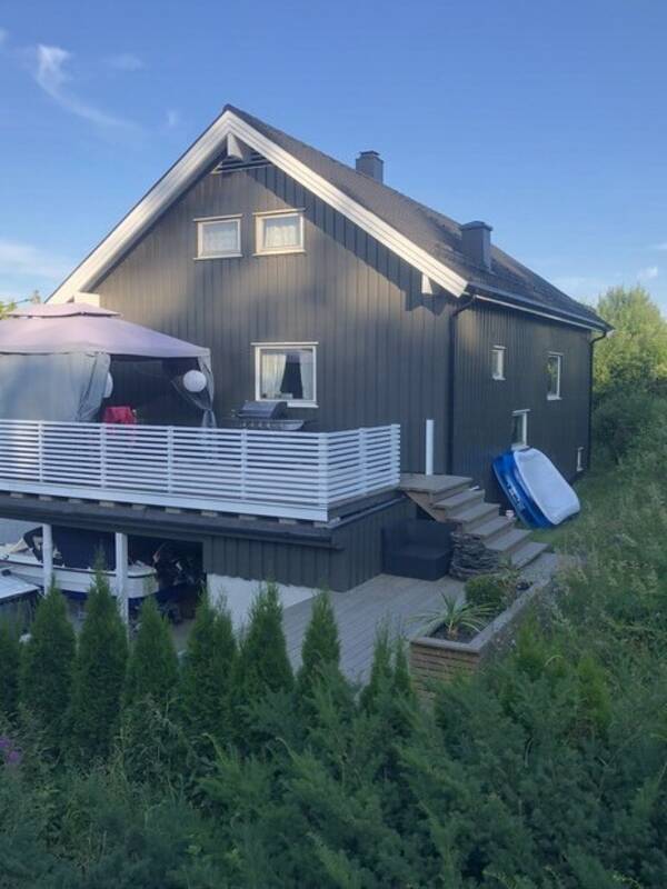 Hus - Enebolig Hokksund