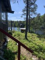 Hytte i østmarka Hytte i østmarka