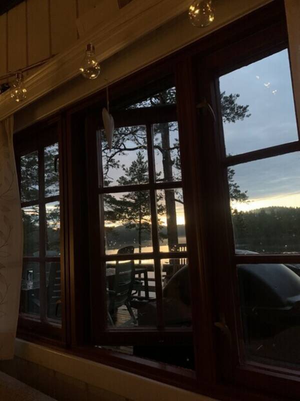 Hytte - Hytte i Østmarka 