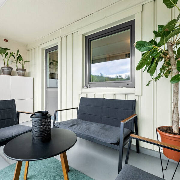 Leilighet - rødtvetveien 16