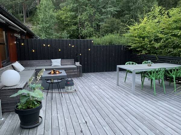 Hus - Tomannsbolig Tonsenhagen