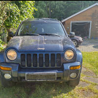 Jeep liberty Jeep liberty