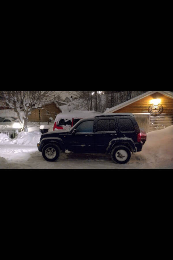 Kjøretøy - Jeep liberty 