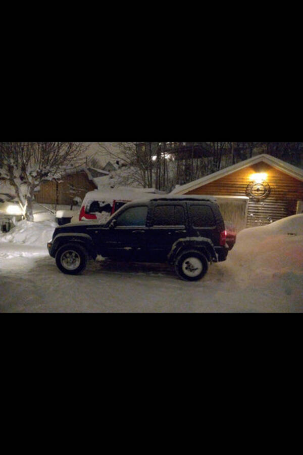 Kjøretøy - Jeep liberty 