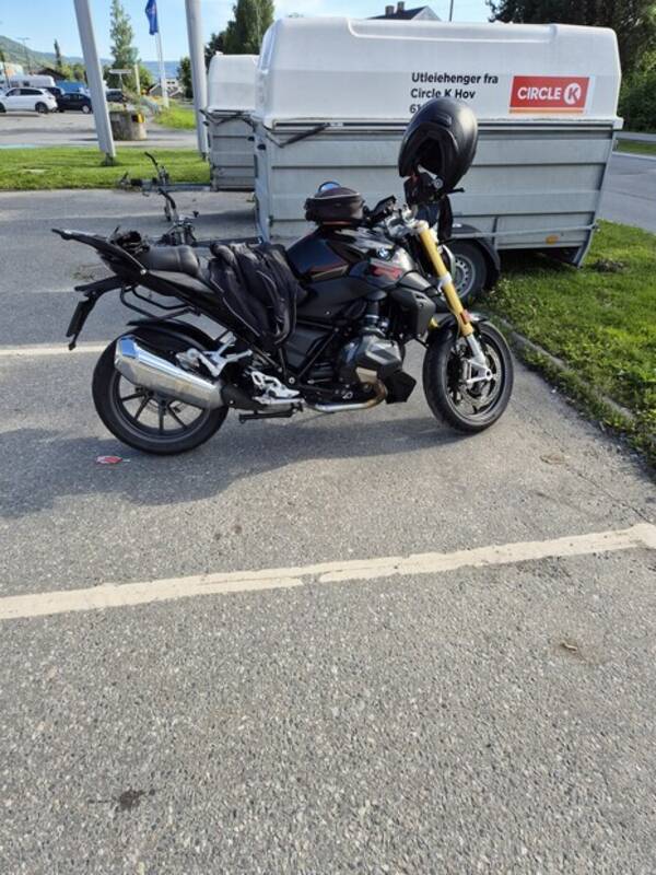 Kjøretøy - BMW 1250R