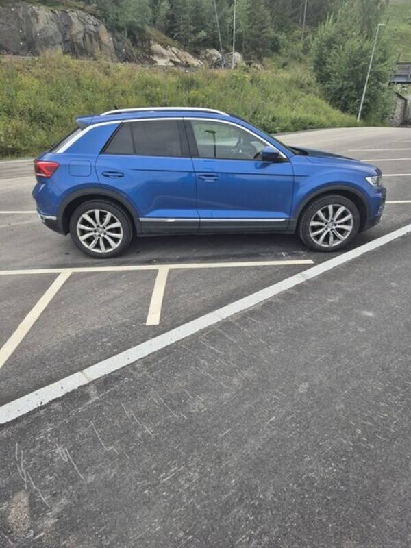 Kjøretøy - Folkevogn