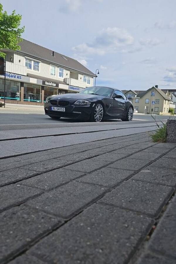 Kjøretøy - BMW Z4