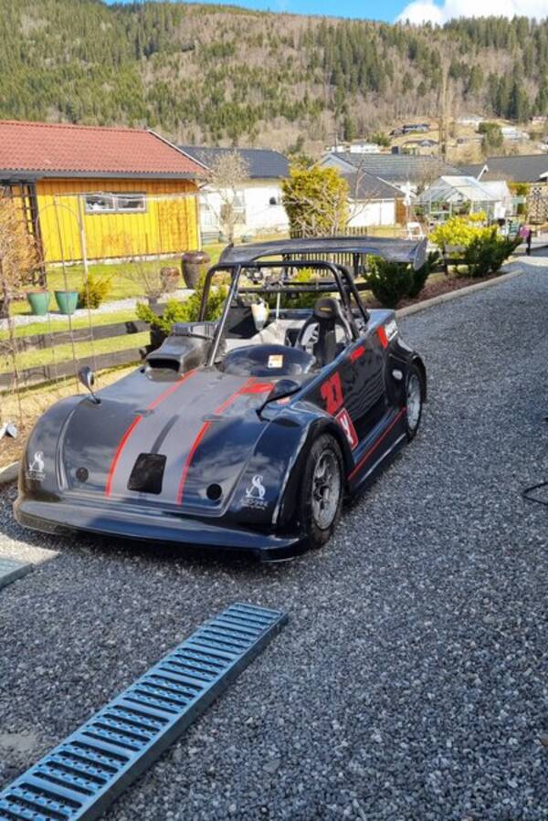 Kjøretøy - Shortcar Extreme 