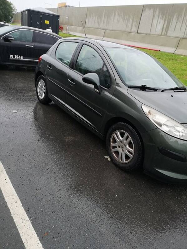 Kjøretøy - Peugeot 207