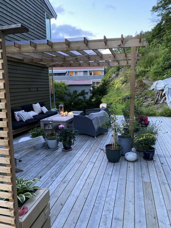 Hus - Rekkehus på Blommenholm