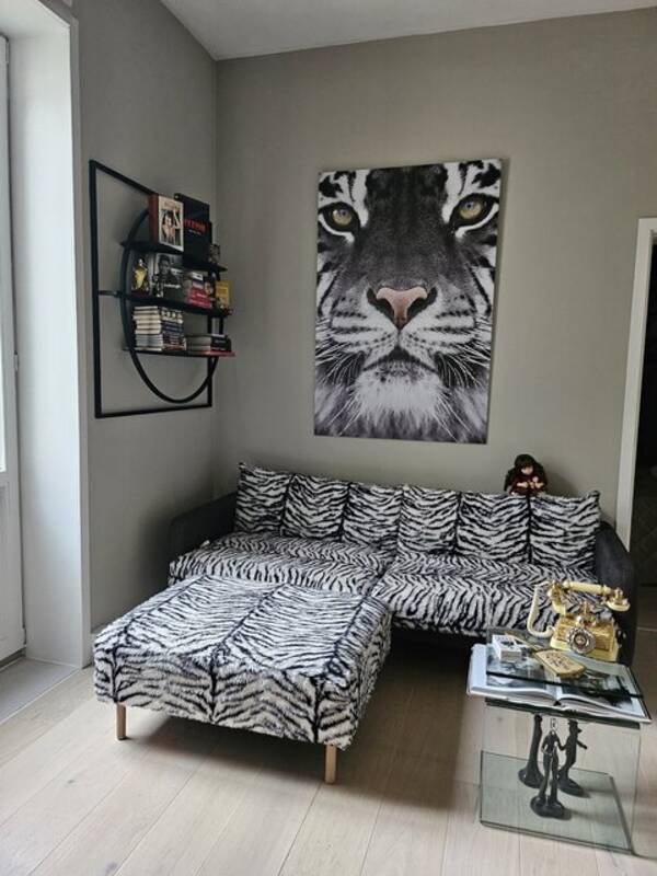 Leilighet - Sjarmerende le2r i sentrum