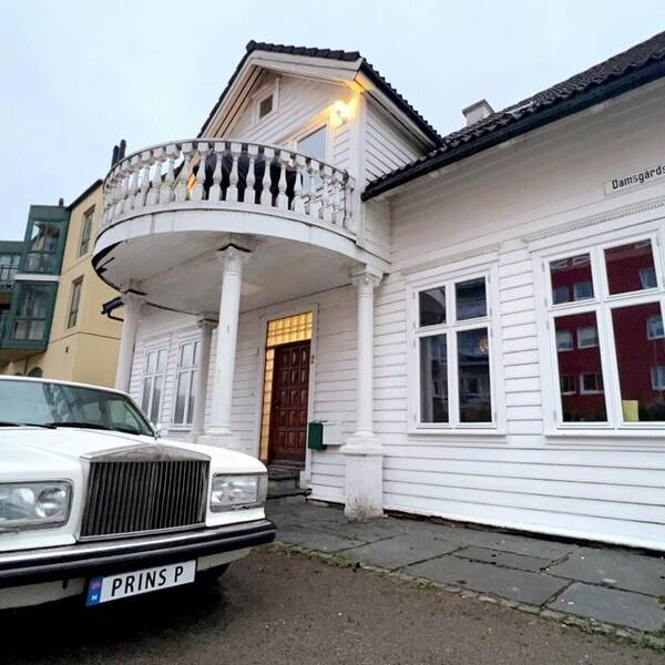 Hus - Lys, fancy stue på ca 60m2. Bergen.