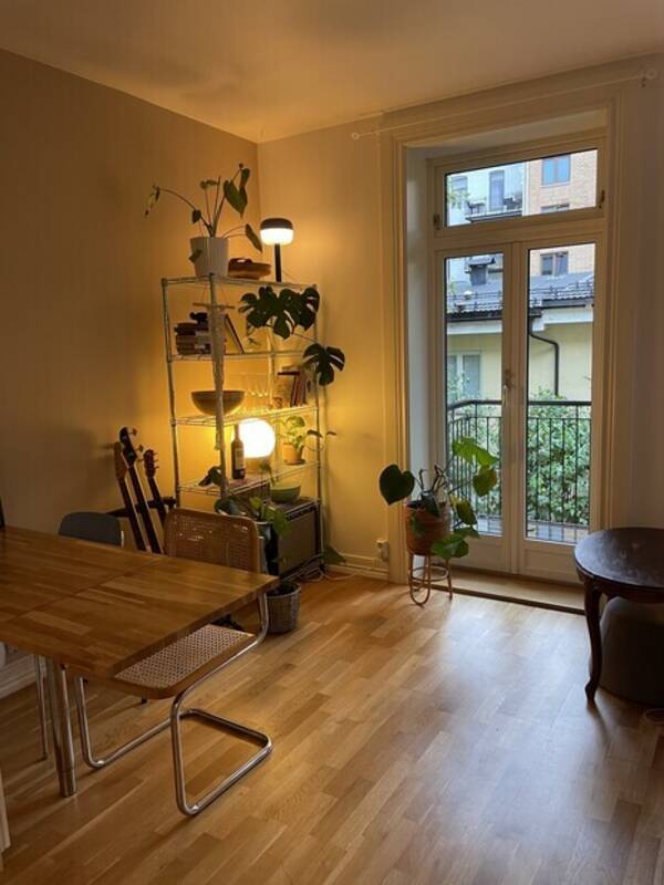 Leilighet - Leilighet på Grünerløkka