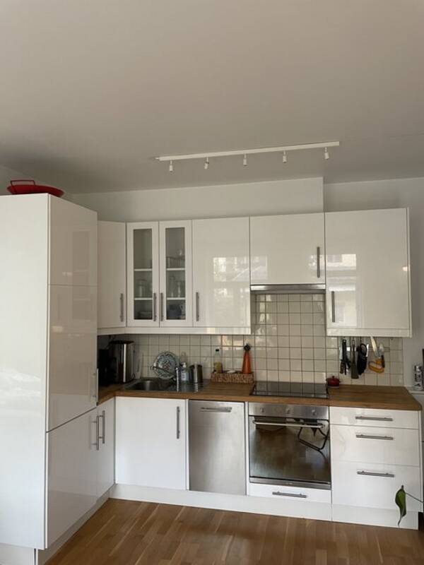 Leilighet - Leilighet på Grünerløkka