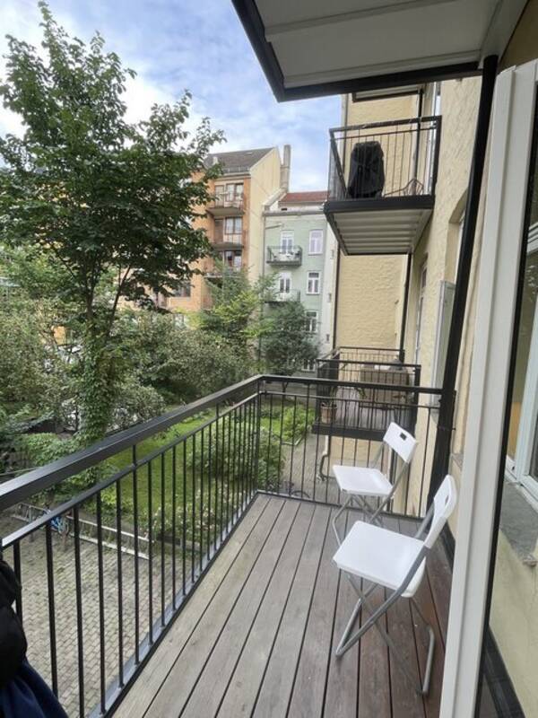 Leilighet - Leilighet på Grünerløkka